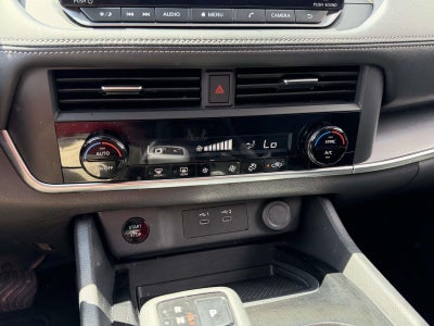 2024 Nissan Rogue SV Intelligent AWD