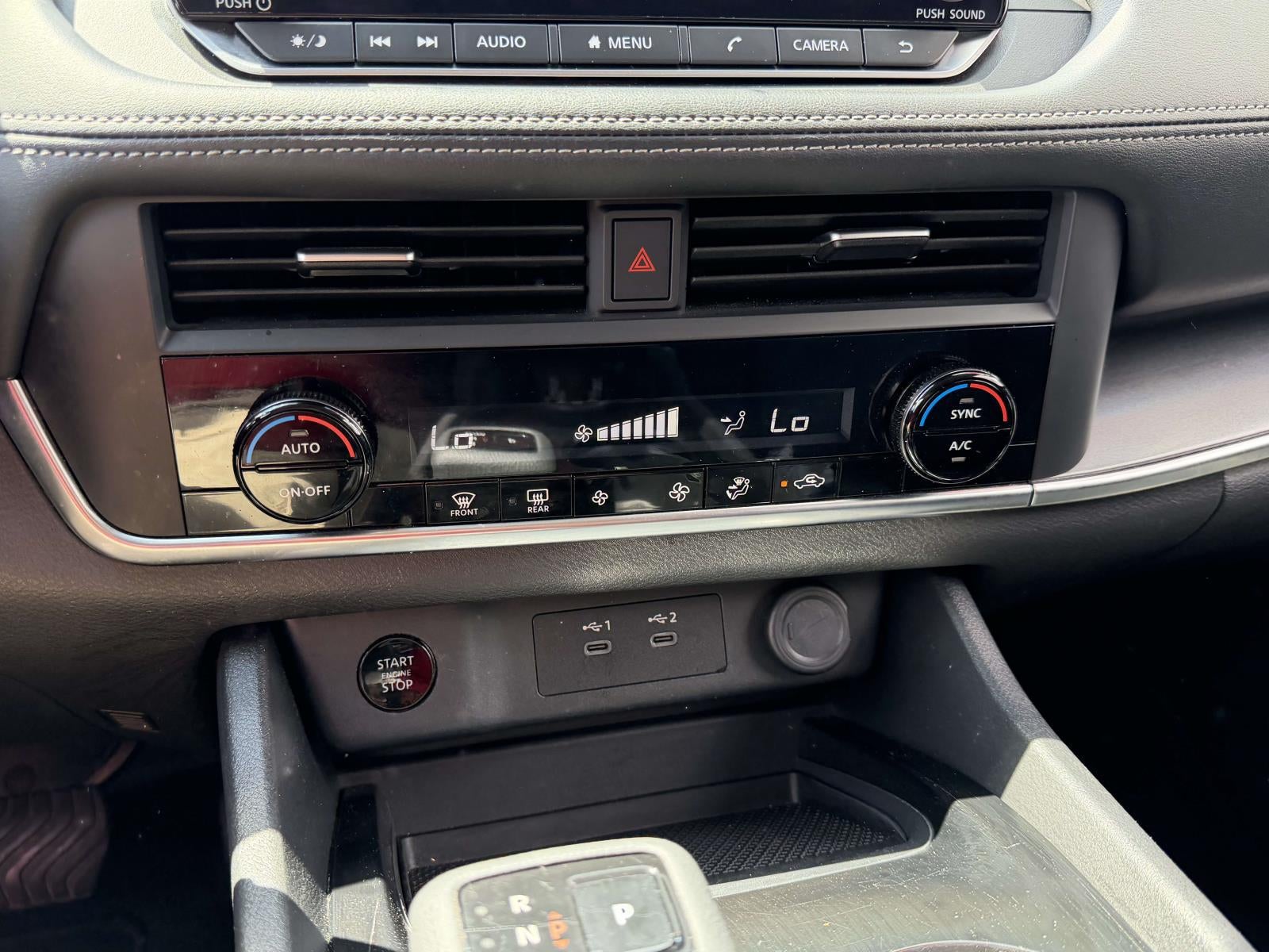 2024 Nissan Rogue SV Intelligent AWD