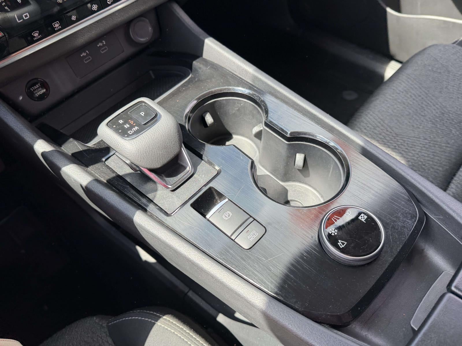 2024 Nissan Rogue SV Intelligent AWD