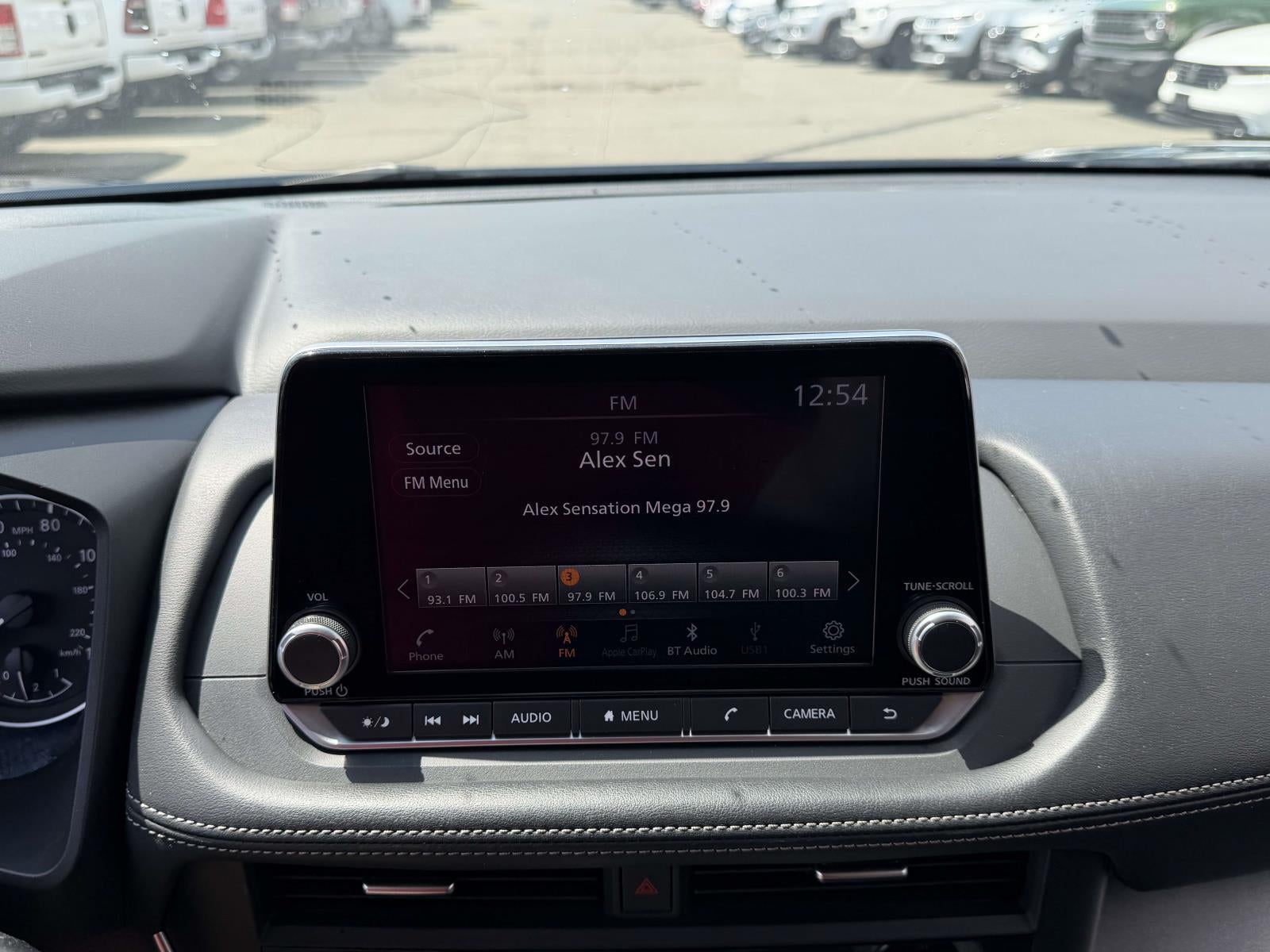 2024 Nissan Rogue SV Intelligent AWD