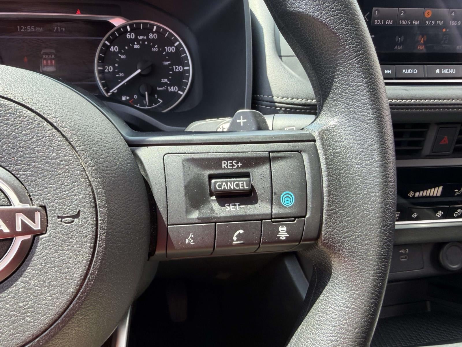 2024 Nissan Rogue SV Intelligent AWD