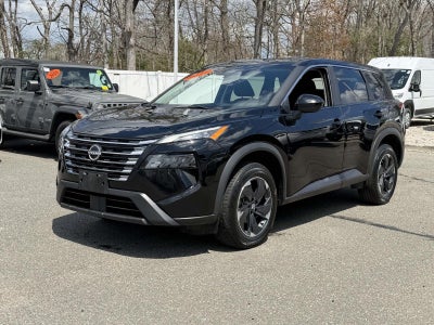2024 Nissan Rogue SV Intelligent AWD