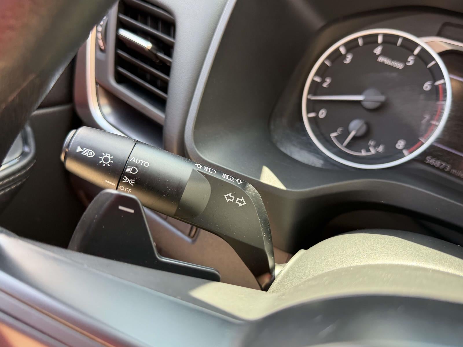 2024 Nissan Rogue SV Intelligent AWD