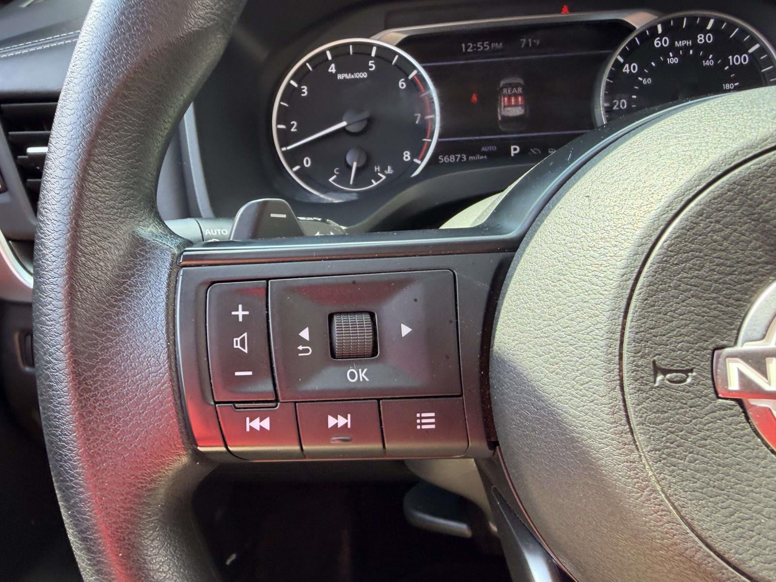 2024 Nissan Rogue SV Intelligent AWD