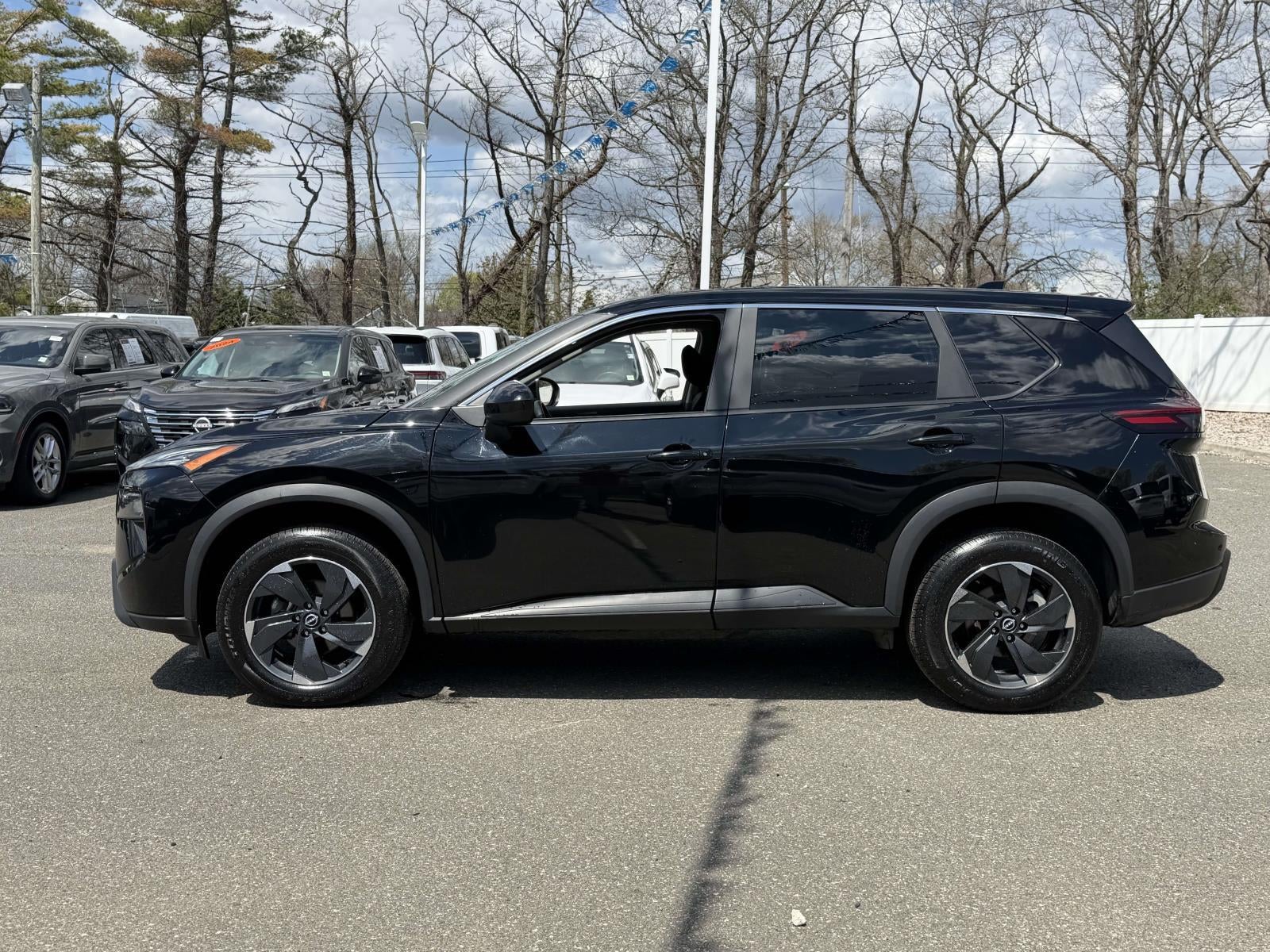 2024 Nissan Rogue SV Intelligent AWD