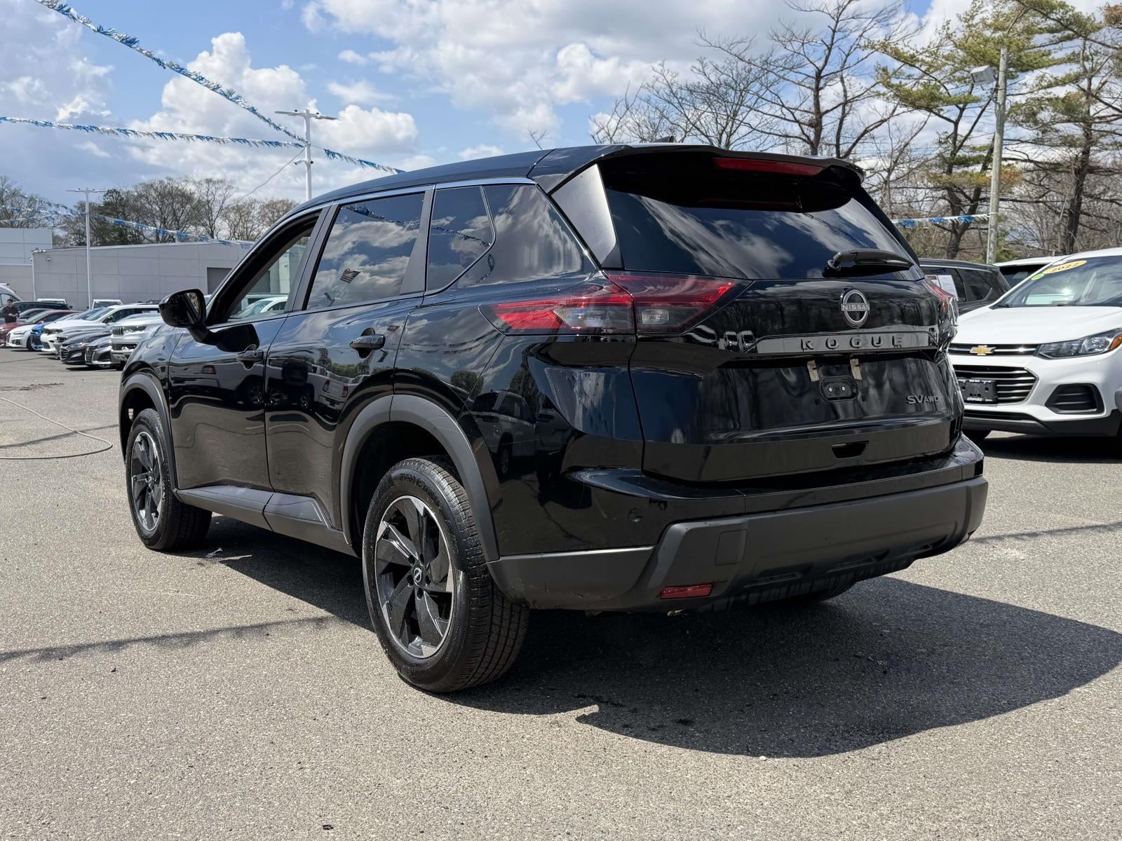 2024 Nissan Rogue SV Intelligent AWD