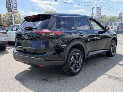 2024 Nissan Rogue SV Intelligent AWD
