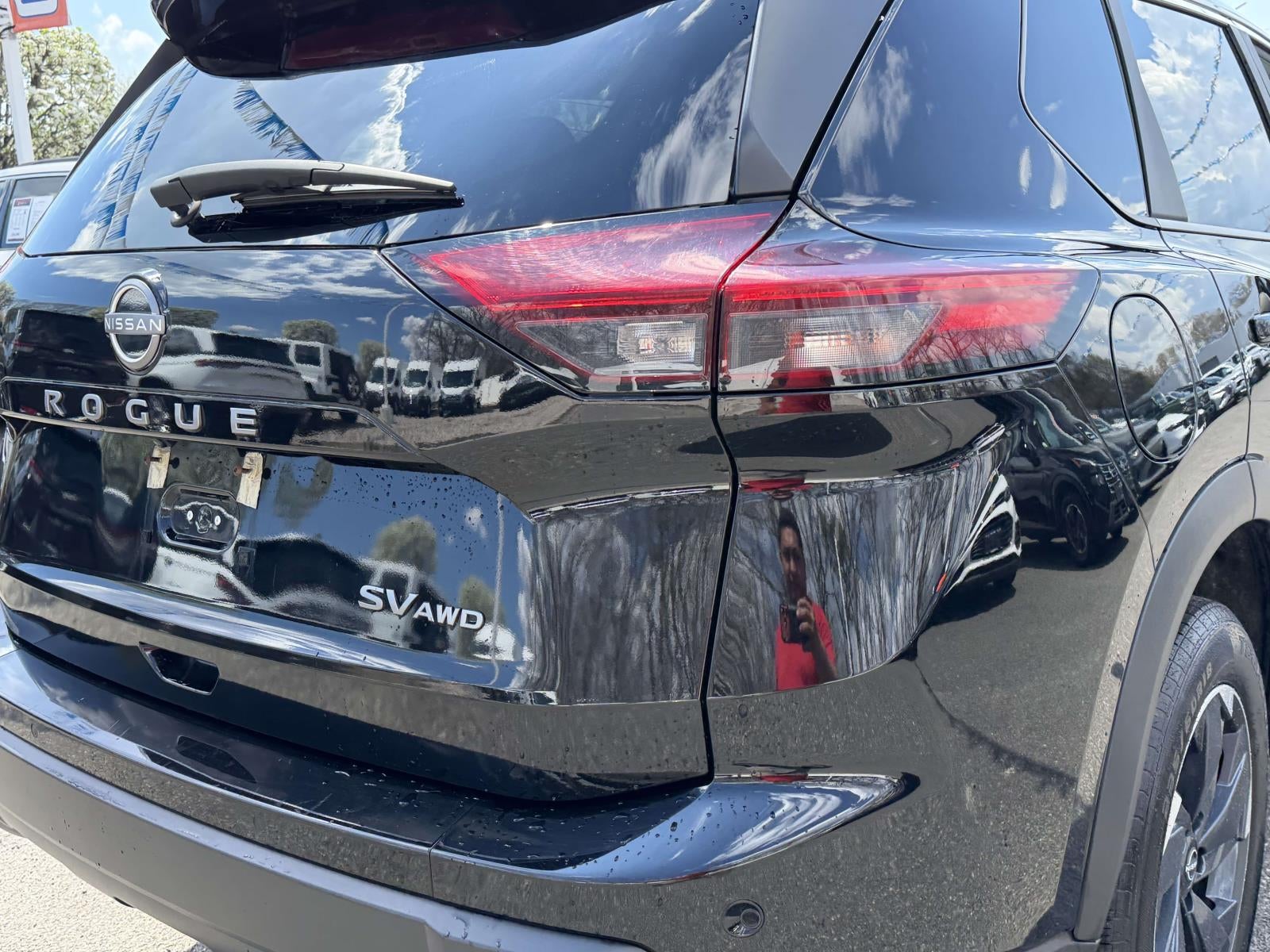 2024 Nissan Rogue SV Intelligent AWD