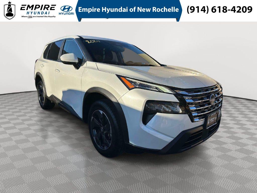 2024 Nissan Rogue SV Intelligent AWD