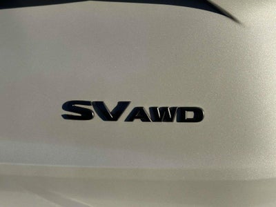 2024 Nissan Rogue SV Intelligent AWD