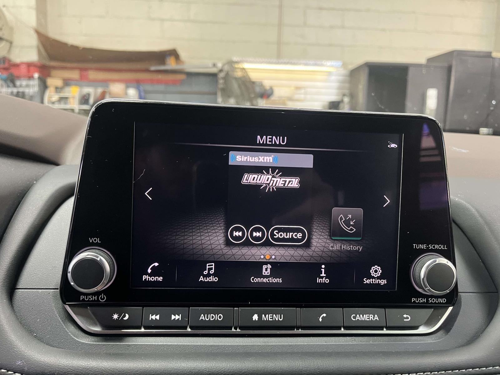 2023 Nissan Rogue SV Intelligent AWD