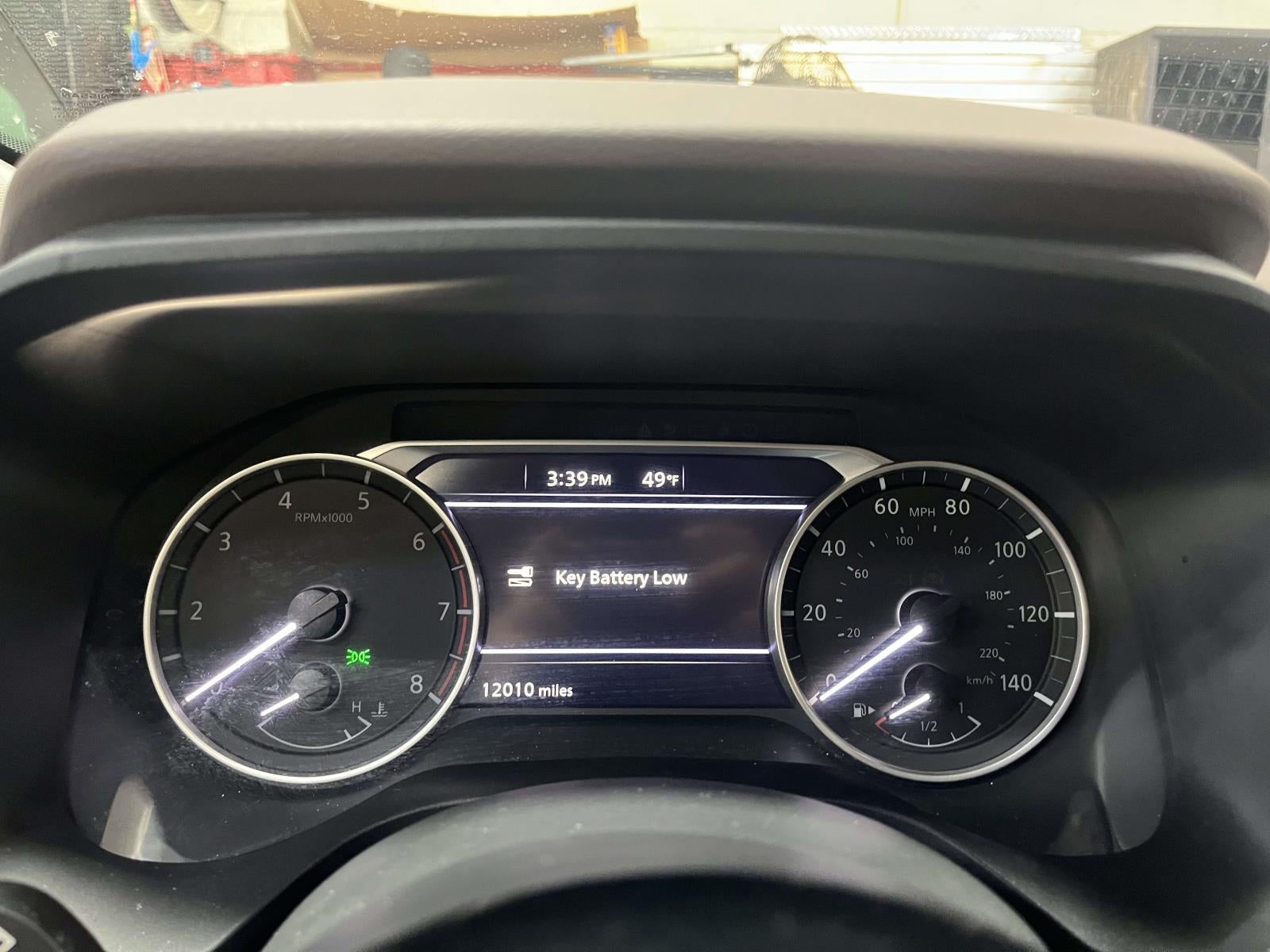 2023 Nissan Rogue SV Intelligent AWD