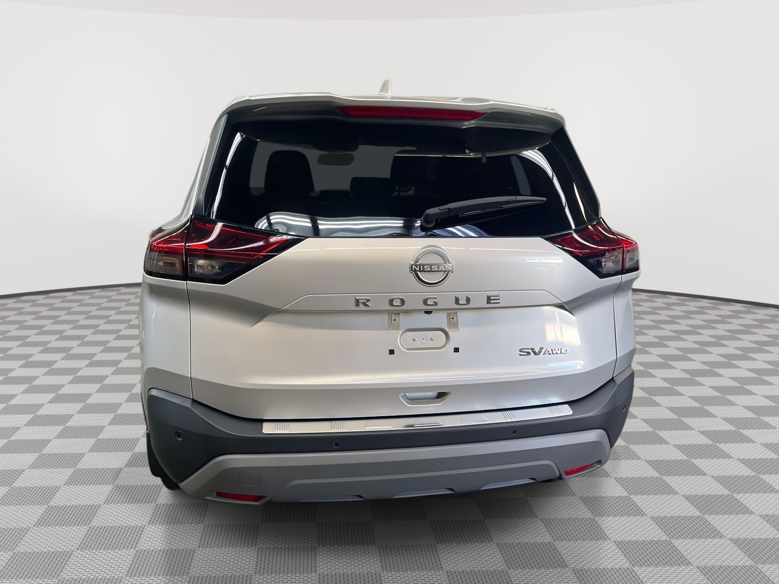 2023 Nissan Rogue SV Intelligent AWD