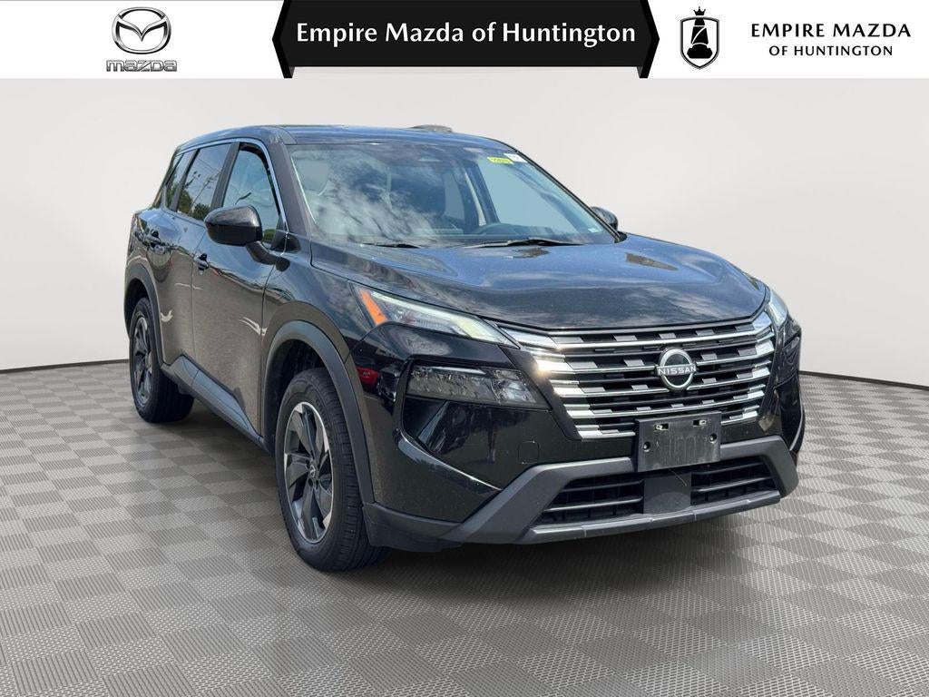 2024 Nissan Rogue SV Intelligent AWD