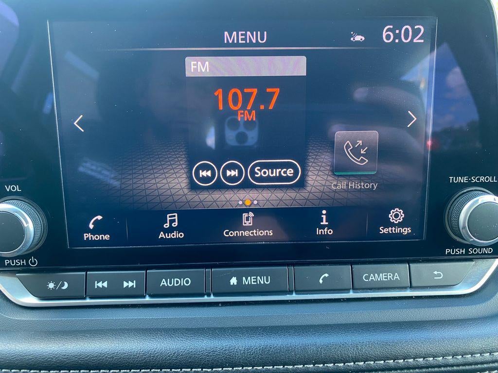 2025 Nissan Rogue SV Intelligent AWD