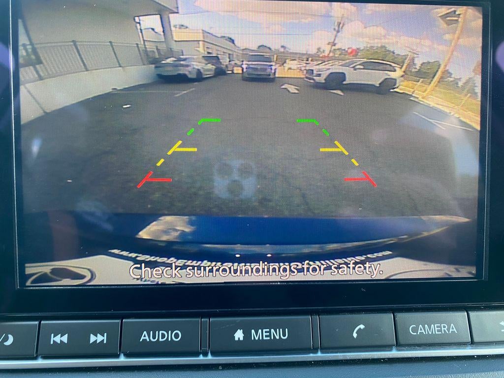 2025 Nissan Rogue SV Intelligent AWD