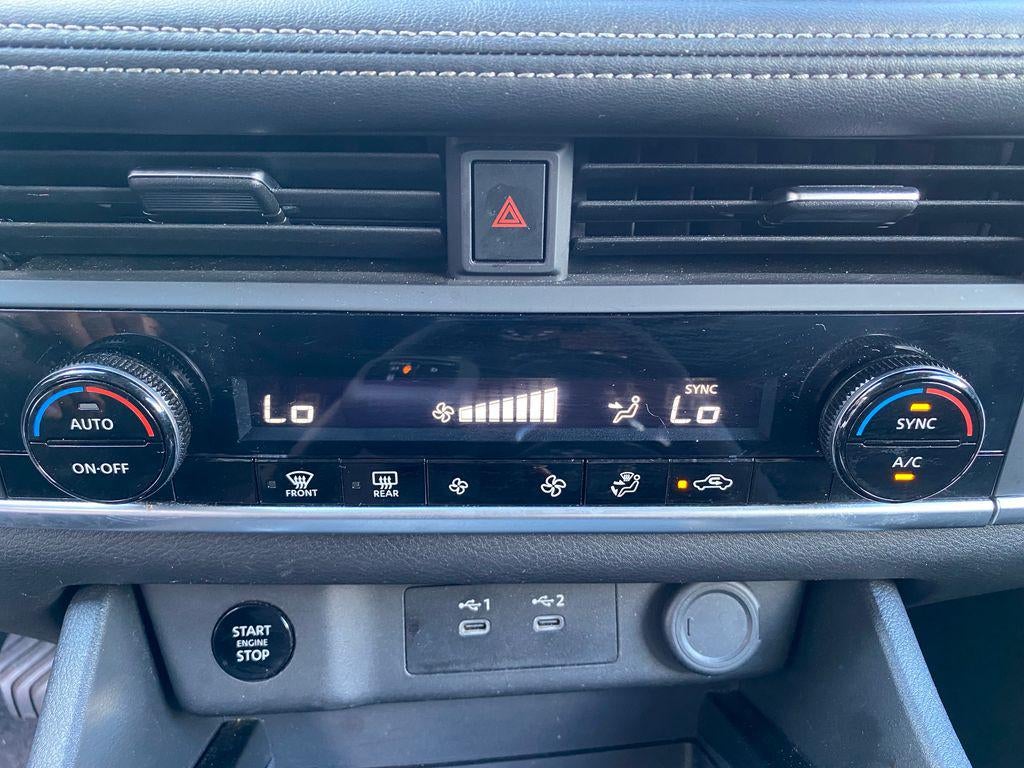 2025 Nissan Rogue SV Intelligent AWD