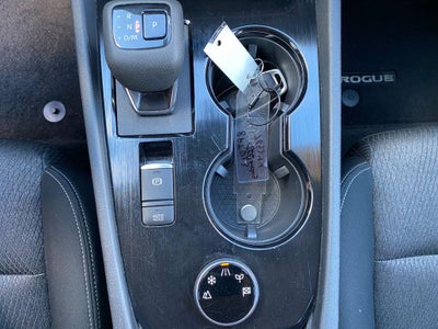 2025 Nissan Rogue SV Intelligent AWD