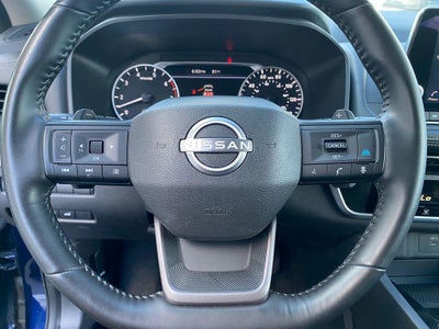 2025 Nissan Rogue SV Intelligent AWD