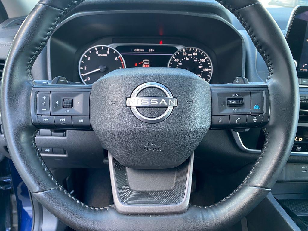 2025 Nissan Rogue SV Intelligent AWD