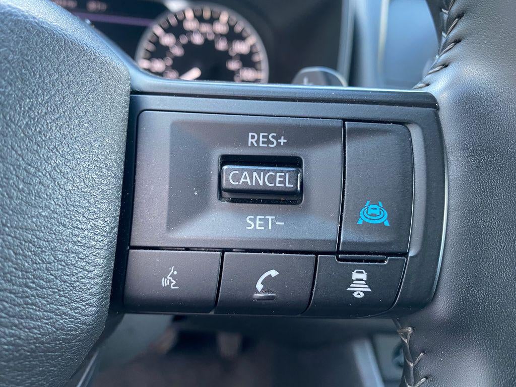 2025 Nissan Rogue SV Intelligent AWD
