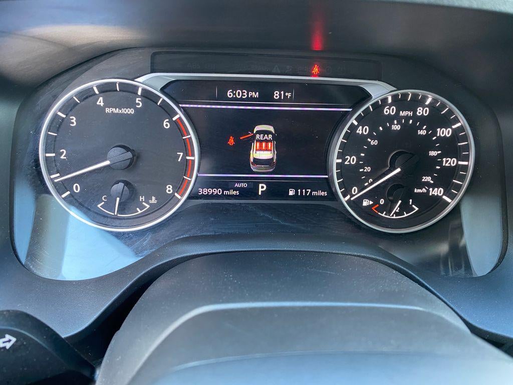 2025 Nissan Rogue SV Intelligent AWD