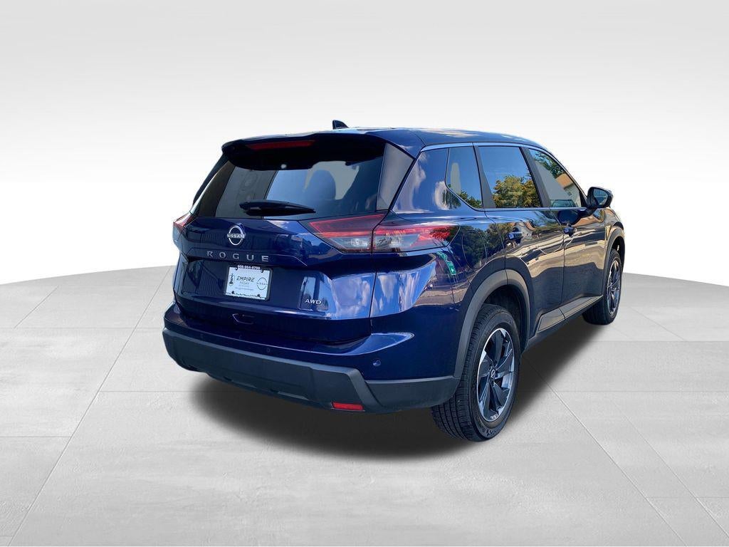 2025 Nissan Rogue SV Intelligent AWD