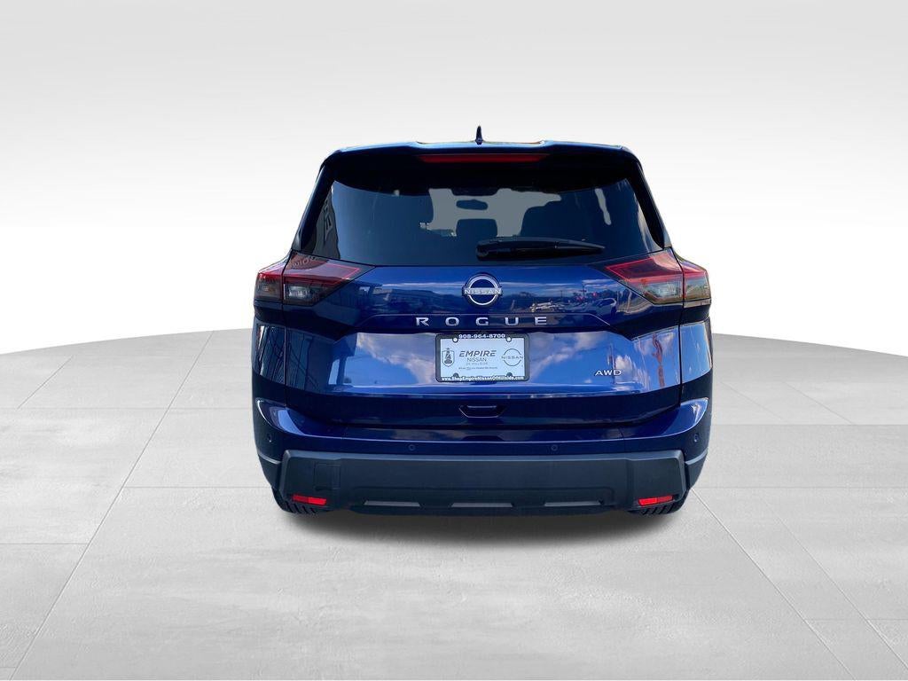 2025 Nissan Rogue SV Intelligent AWD