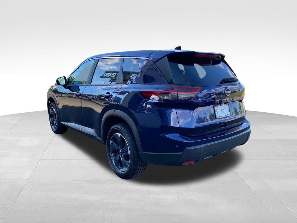 2025 Nissan Rogue SV Intelligent AWD