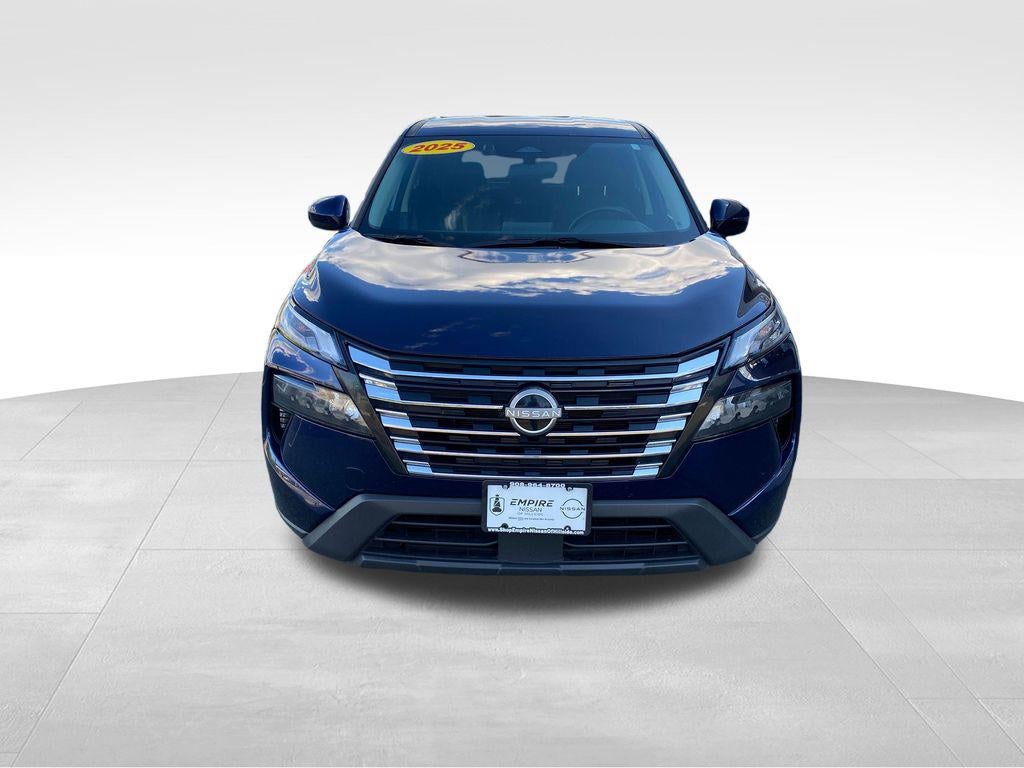 2025 Nissan Rogue SV Intelligent AWD
