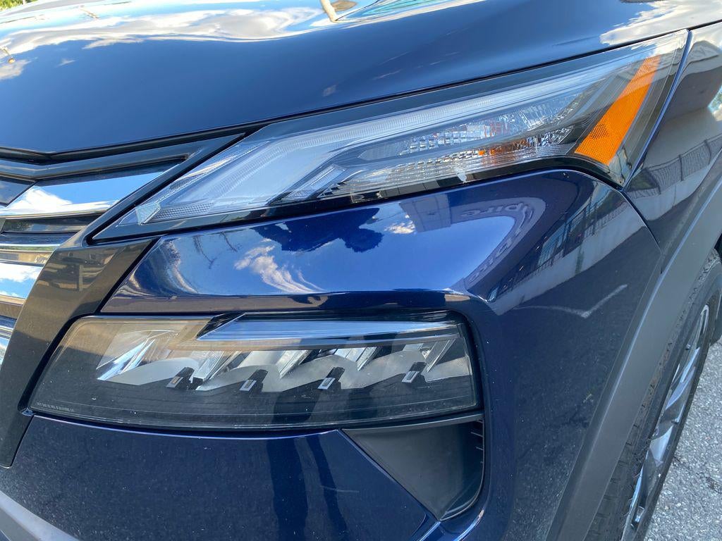 2025 Nissan Rogue SV Intelligent AWD