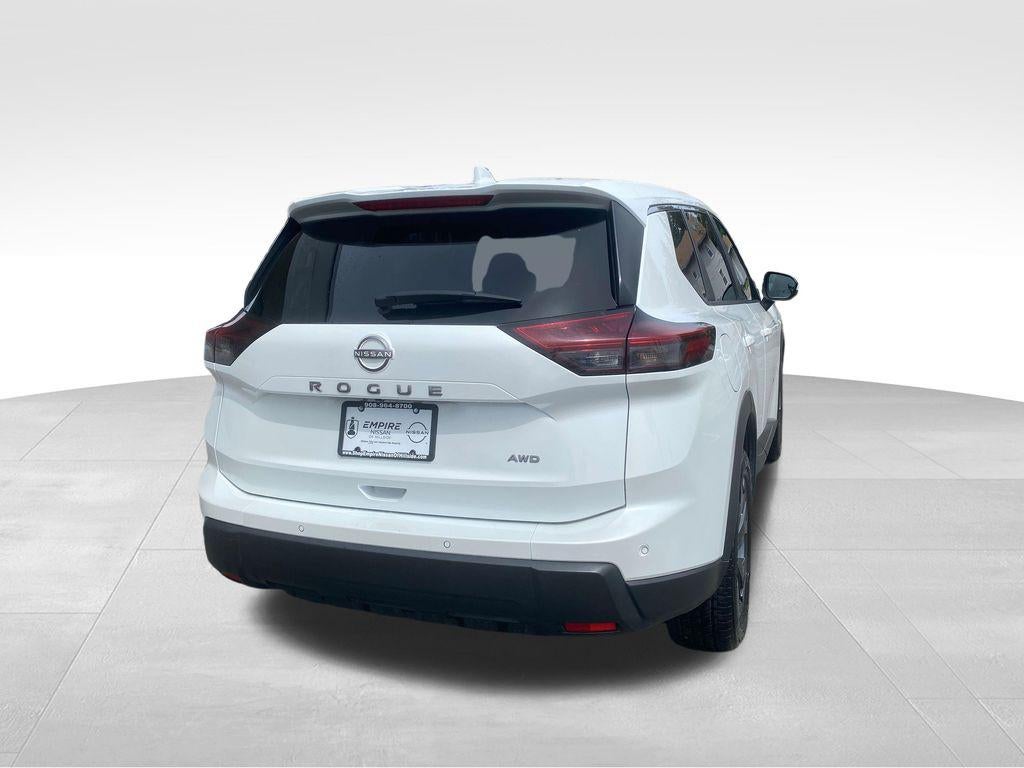 2025 Nissan Rogue SV Intelligent AWD