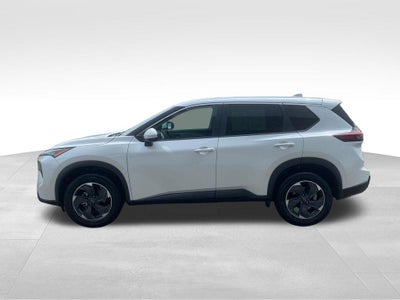 2025 Nissan Rogue SV Intelligent AWD