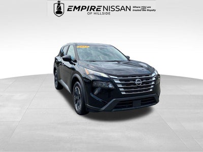 2025 Nissan Rogue SV Intelligent AWD