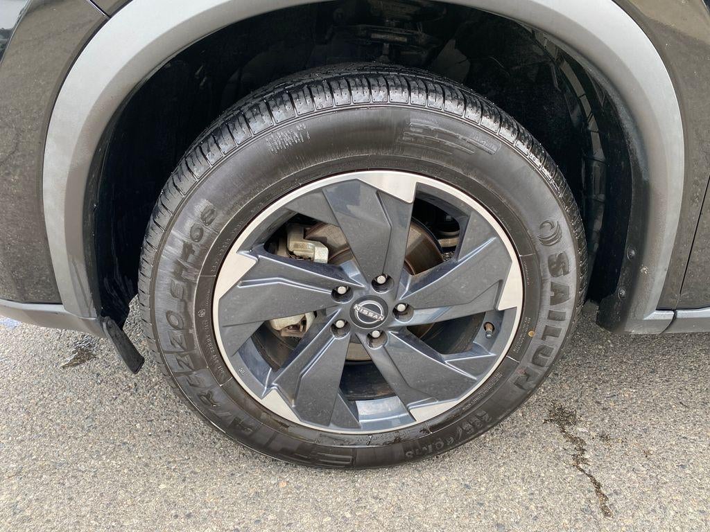 2025 Nissan Rogue SV Intelligent AWD
