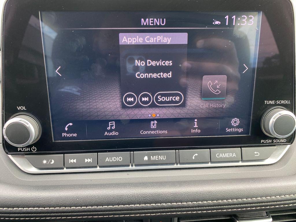 2025 Nissan Rogue SV Intelligent AWD
