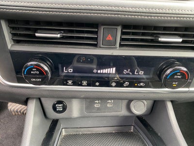 2025 Nissan Rogue SV Intelligent AWD