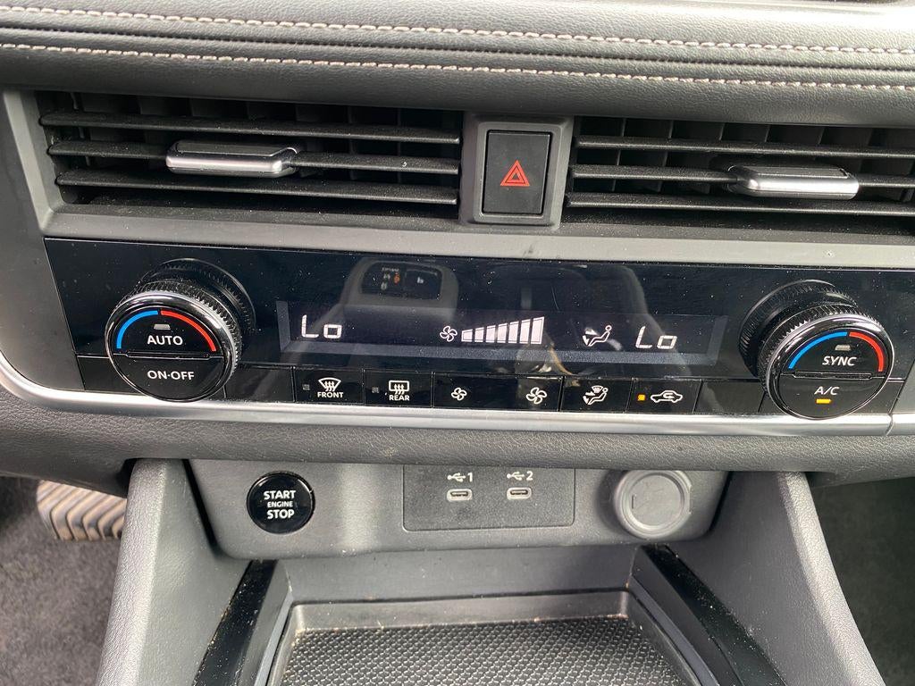 2025 Nissan Rogue SV Intelligent AWD