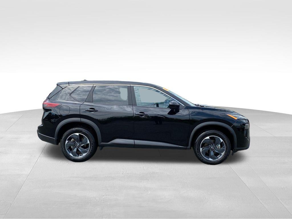 2025 Nissan Rogue SV Intelligent AWD