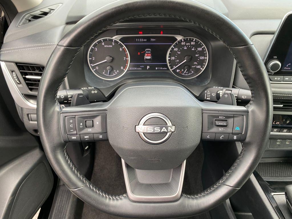 2025 Nissan Rogue SV Intelligent AWD