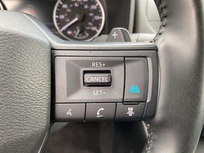 2025 Nissan Rogue SV Intelligent AWD