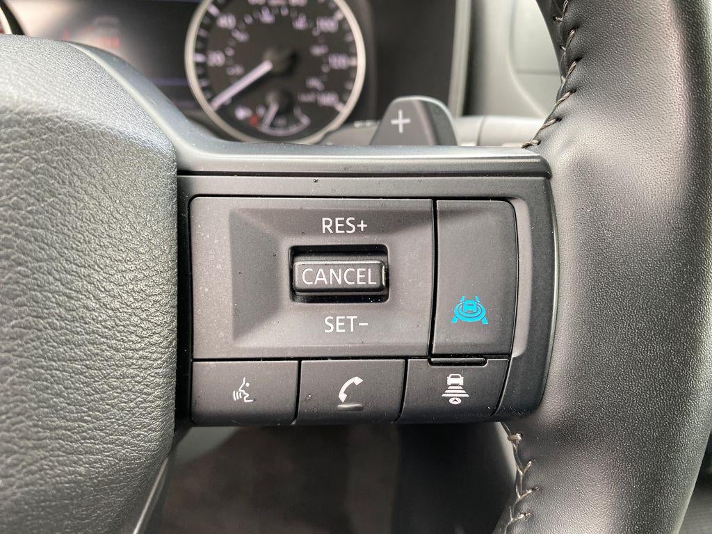 2025 Nissan Rogue SV Intelligent AWD