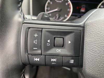2025 Nissan Rogue SV Intelligent AWD