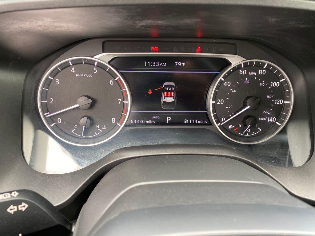 2025 Nissan Rogue SV Intelligent AWD