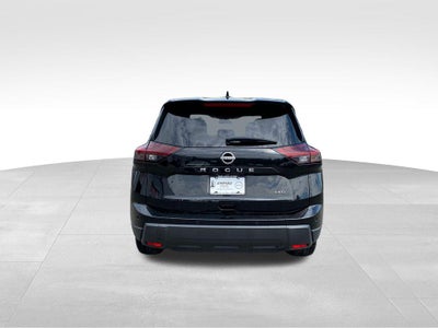 2025 Nissan Rogue SV Intelligent AWD