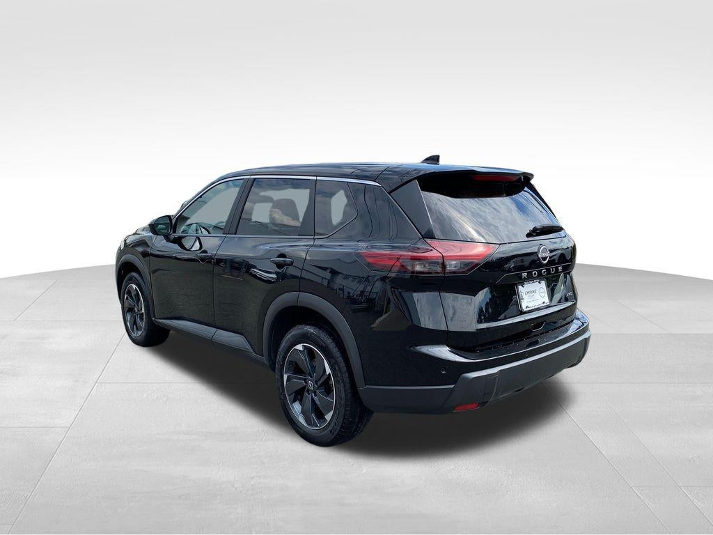 2025 Nissan Rogue SV Intelligent AWD