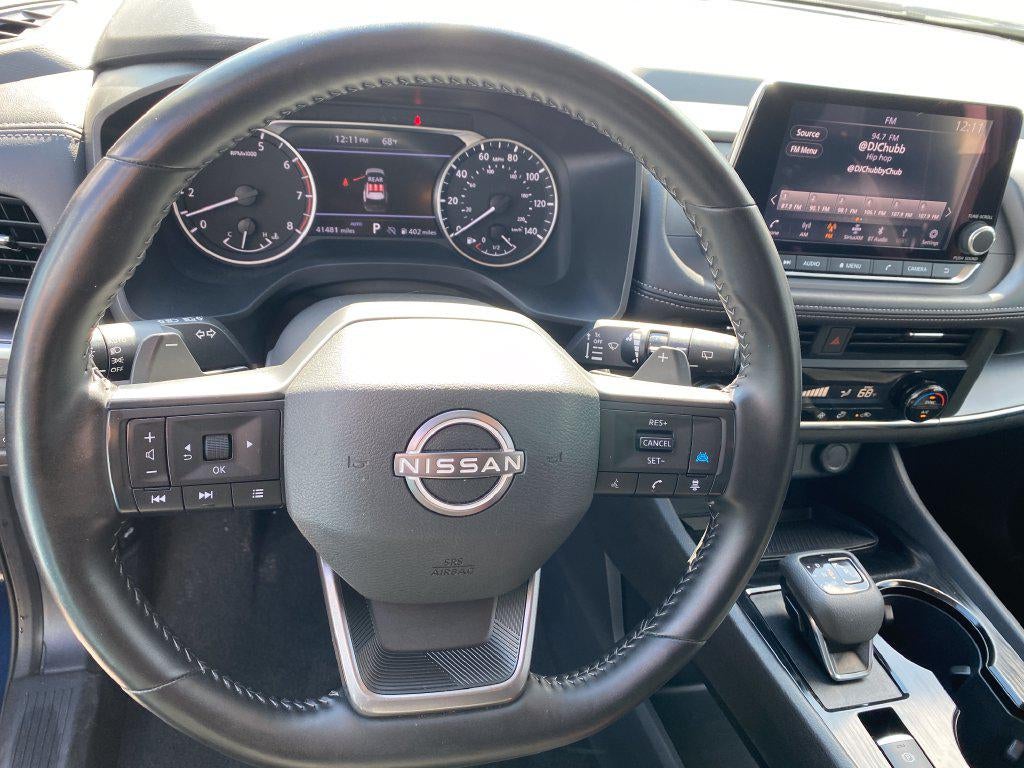 2025 Nissan Rogue SV Intelligent AWD
