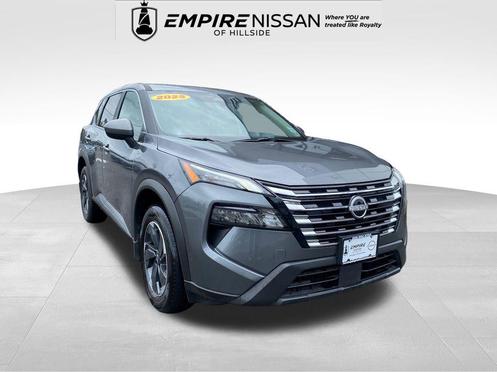 2025 Nissan Rogue SV Intelligent AWD