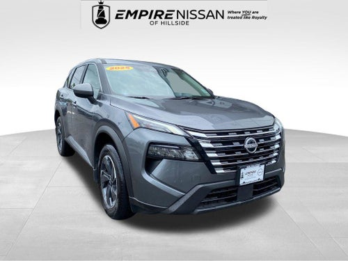 2025 Nissan Rogue SV Intelligent AWD