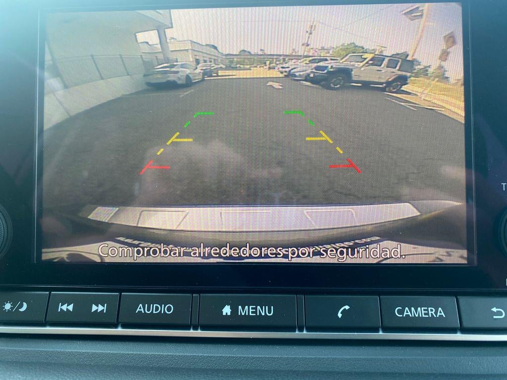 2025 Nissan Rogue SV Intelligent AWD